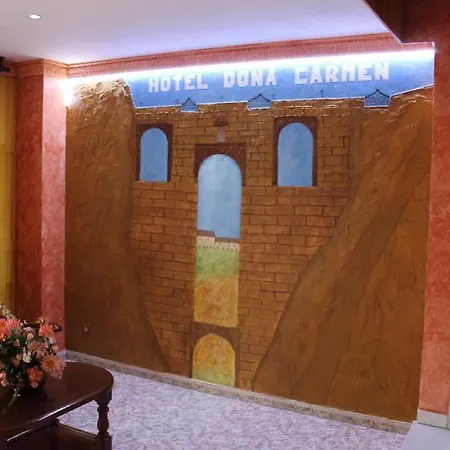 Dona Carmen بيت ضيافة *