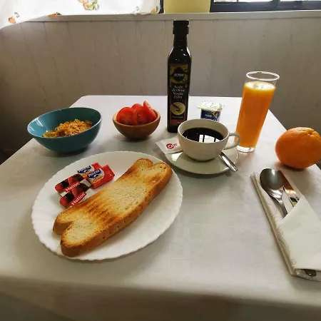 Dona Carmen Гостевой дом