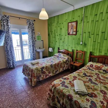 Гостевой дом Dona Carmen *