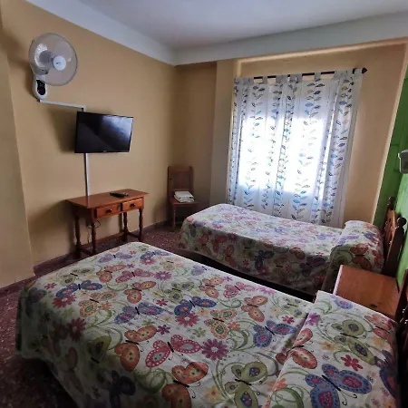 Pensjonat Dona Carmen *