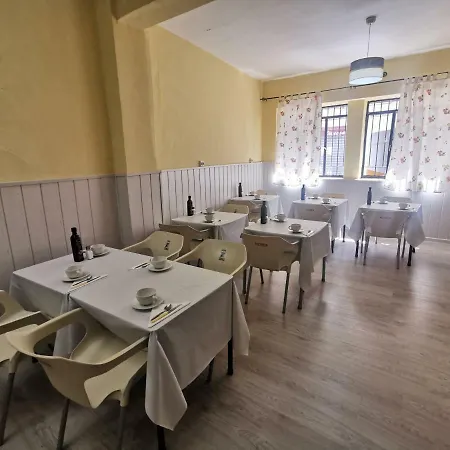 Dona Carmen Гостевой дом *