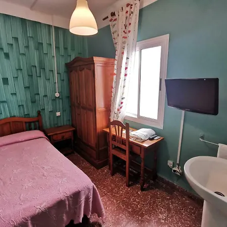 Dona Carmen Гостевой дом *