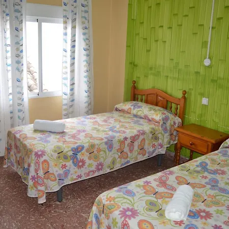 Pensjonat Dona Carmen *