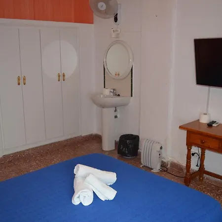 Dona Carmen Гостевой дом *