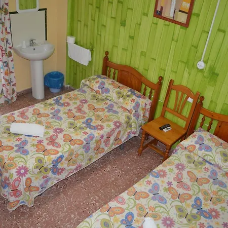 Dona Carmen Гостевой дом *