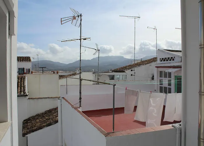 Pensjonat Dona Carmen Ronda