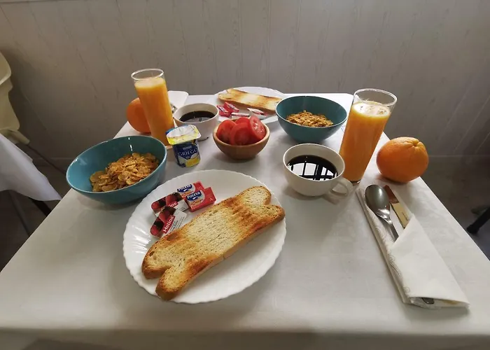 Dona Carmen Pensjonat Ronda