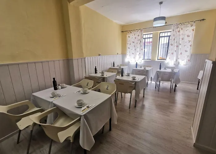 Dona Carmen Pensjonat *