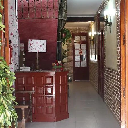 بيت ضيافة Dona Carmen روندا