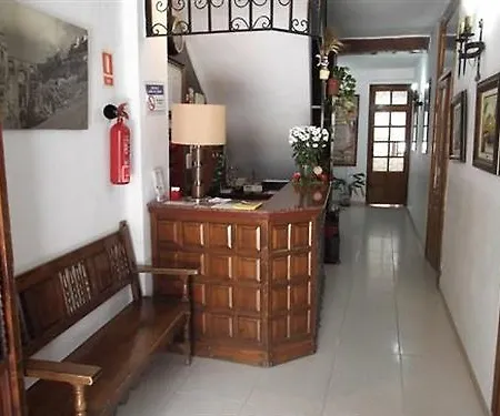 호스탈 도나 카르멘 * 론다