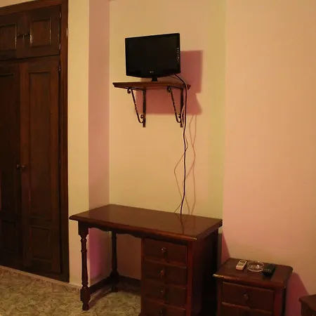 호스탈 도나 카르멘 론다