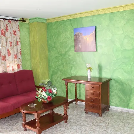 Dona Carmen بيت ضيافة روندا