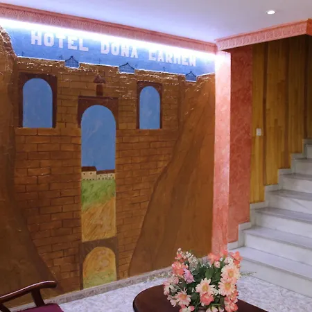 Dona Carmen روندا