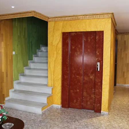 بيت ضيافة Dona Carmen روندا