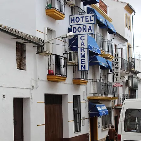 Casa de hóspedes Dona Carmen