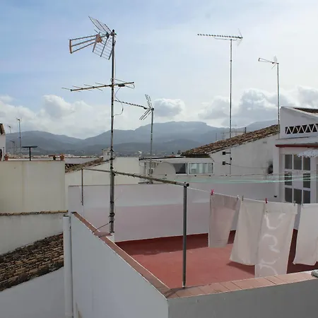 بيت ضيافة Dona Carmen روندا