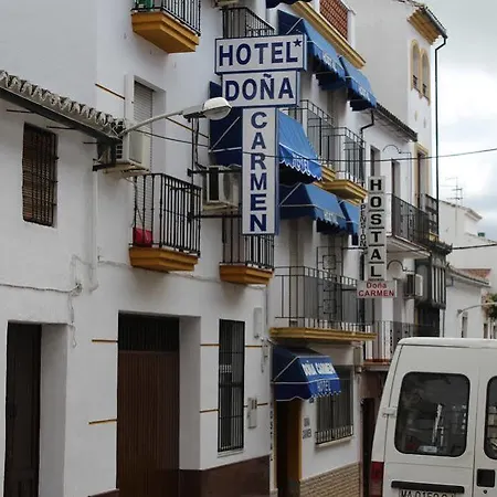 Dona Carmen Casa de hóspedes Ronda