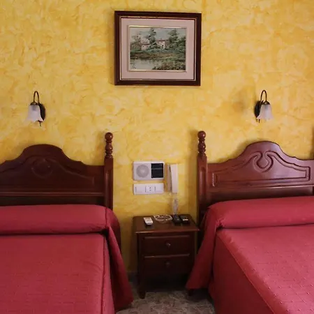 호스탈 도나 카르멘 * 론다