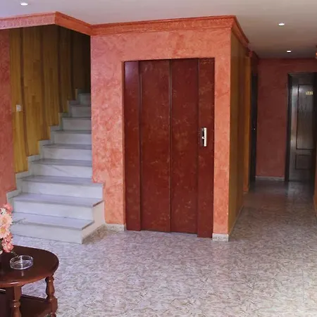 Dona Carmen بيت ضيافة روندا