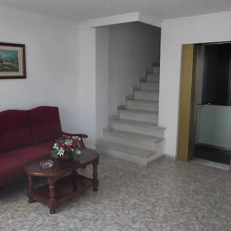 호스탈 도나 카르멘 * 론다