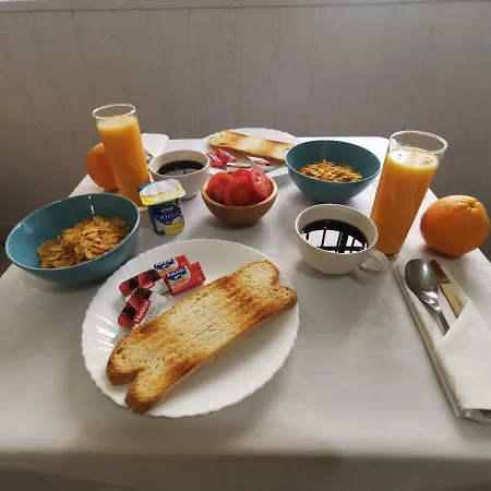 Dona Carmen بيت ضيافة روندا