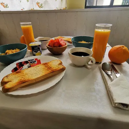 بيت ضيافة Dona Carmen *