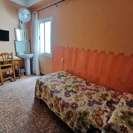 بيت ضيافة Dona Carmen روندا