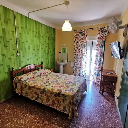 بيت ضيافة Dona Carmen *