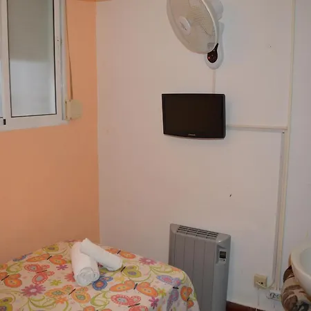 Casa de hóspedes Dona Carmen *