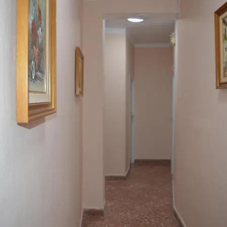 بيت ضيافة Dona Carmen *