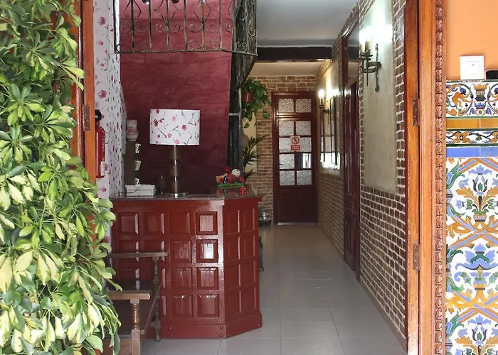 Maison d'hôtes Dona Carmen Ronda