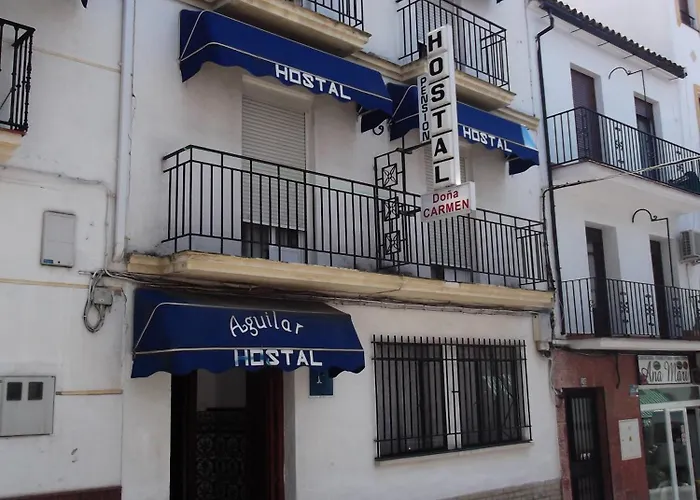 Maison d'hôtes Dona Carmen *