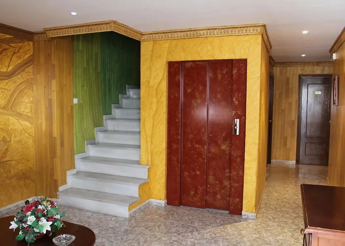 Maison d'hôtes Dona Carmen Ronda