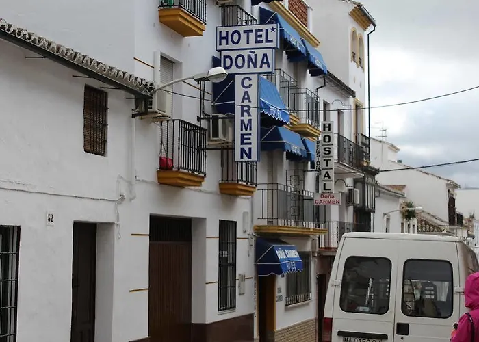 Doña Carmen Pensión Ronda