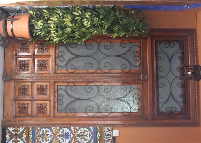 Dona Carmen Maison d'hôtes *