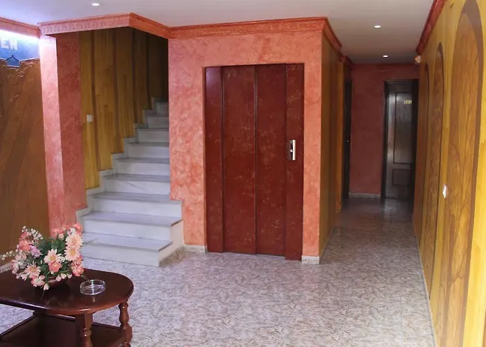 Dona Carmen Maison d'hôtes Ronda