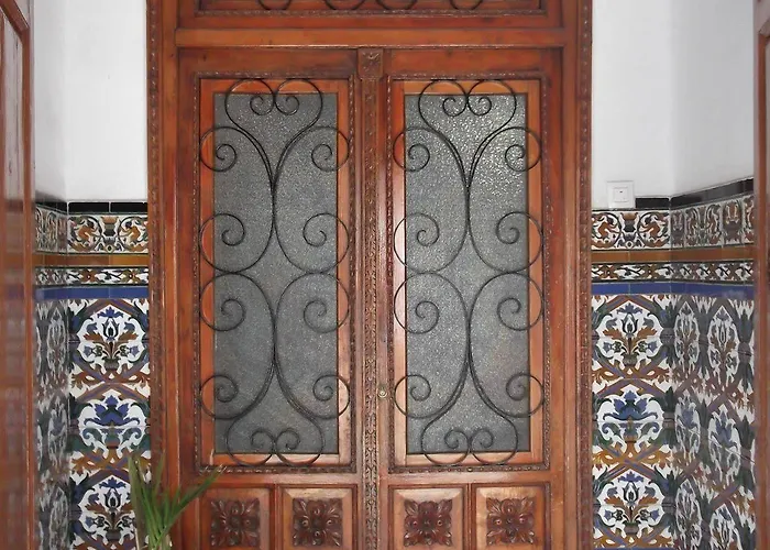 Dona Carmen Maison d'hôtes *