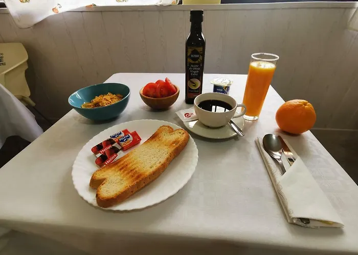 Dona Carmen Maison d'hôtes