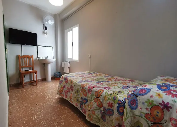 Dona Carmen Maison d'hôtes *