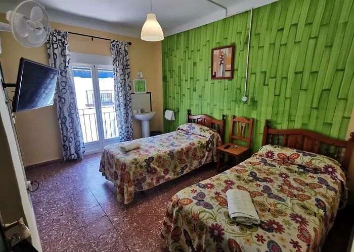 Maison d'hôtes Dona Carmen *