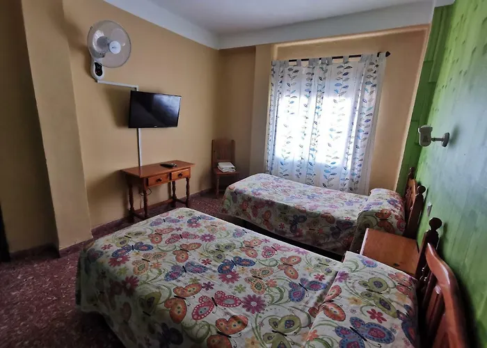 Maison d'hôtes Dona Carmen *