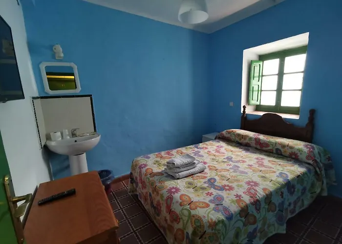 Maison d'hôtes Dona Carmen Ronda