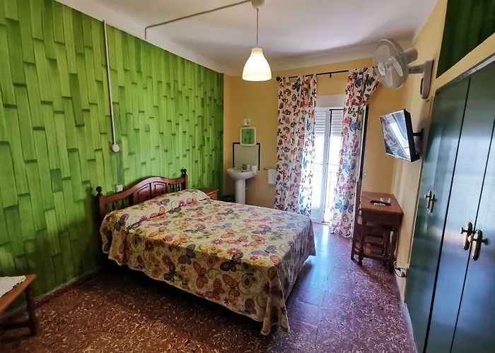 Maison d'hôtes Dona Carmen *