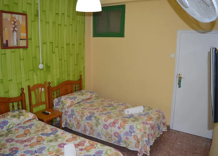 Doña Carmen Pensión Ronda