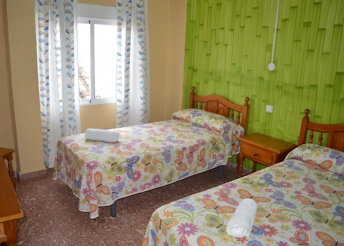 Maison d'hôtes Dona Carmen *