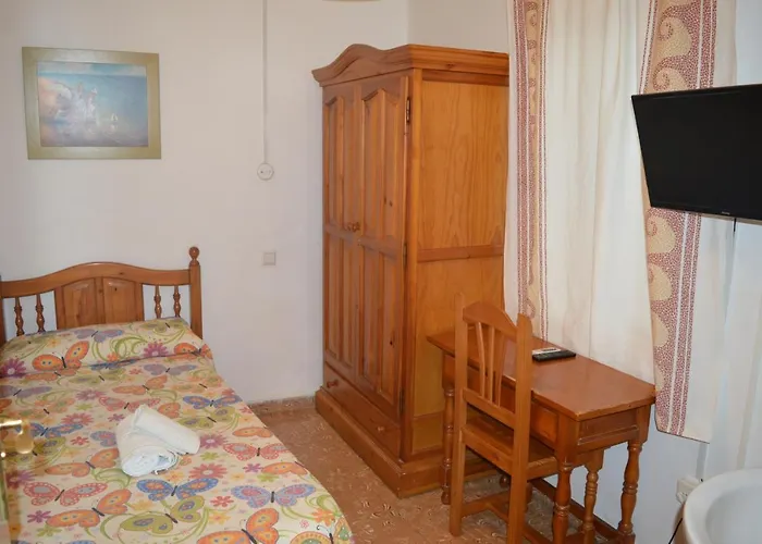 Doña Carmen Pensión *